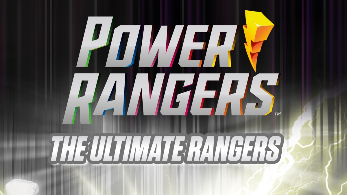 ‎Power Rangers: The Ultimate Rangers - Apple TV