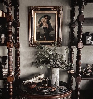 Palo Santo Tattoo photo 10