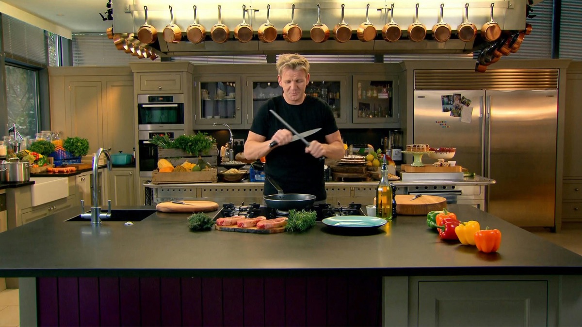 Episode 2 - Gordon's Festive Home Cooking (Season 1, Episode 2) - Apple TV