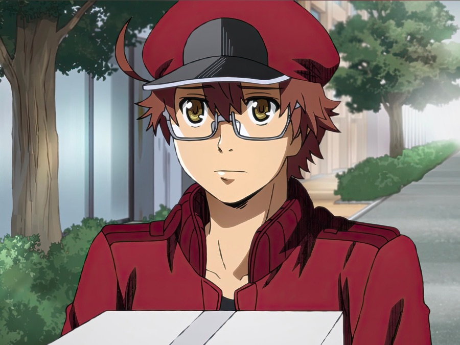 Cells At Work Code Black Ep 1 Cells at Work! CODE BLACK - Apple TV (MX)