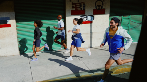 Read more about Brooks Million Mile Summer