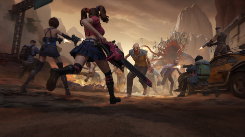Read more about Horde Defense Now Available!