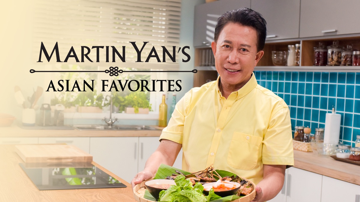 ‎Martin Yan's Asian Favorites - Apple TV
