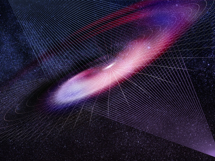 The Mystery Of Dark Matter - Apple TV