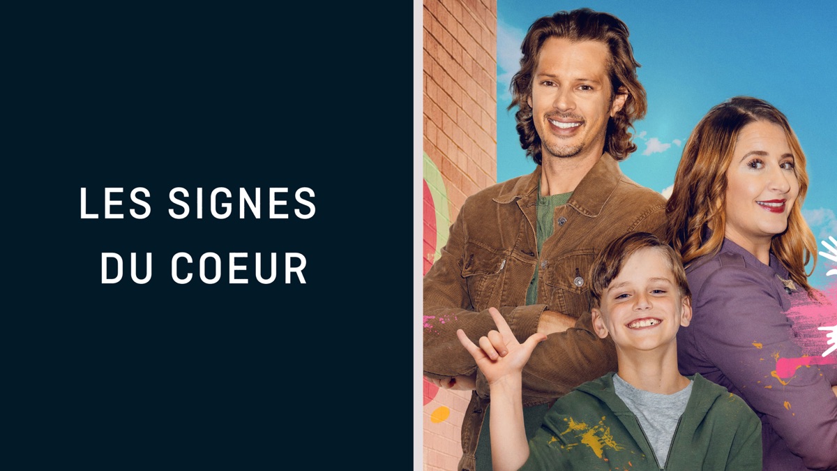 ‎Les signes du coeur - Apple TV