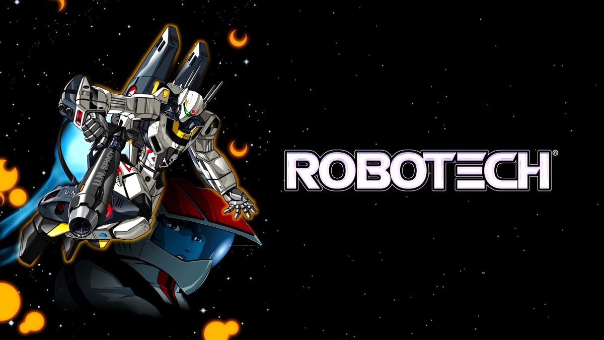 ‎Robotech: La Serie Completa - Remasterizada Digitalmente - Apple TV
