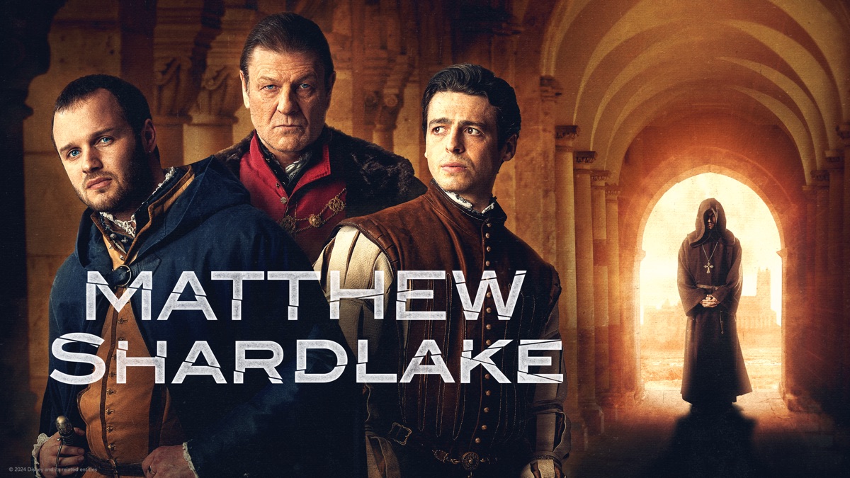 ‎Matthew Shardlake - Apple TV