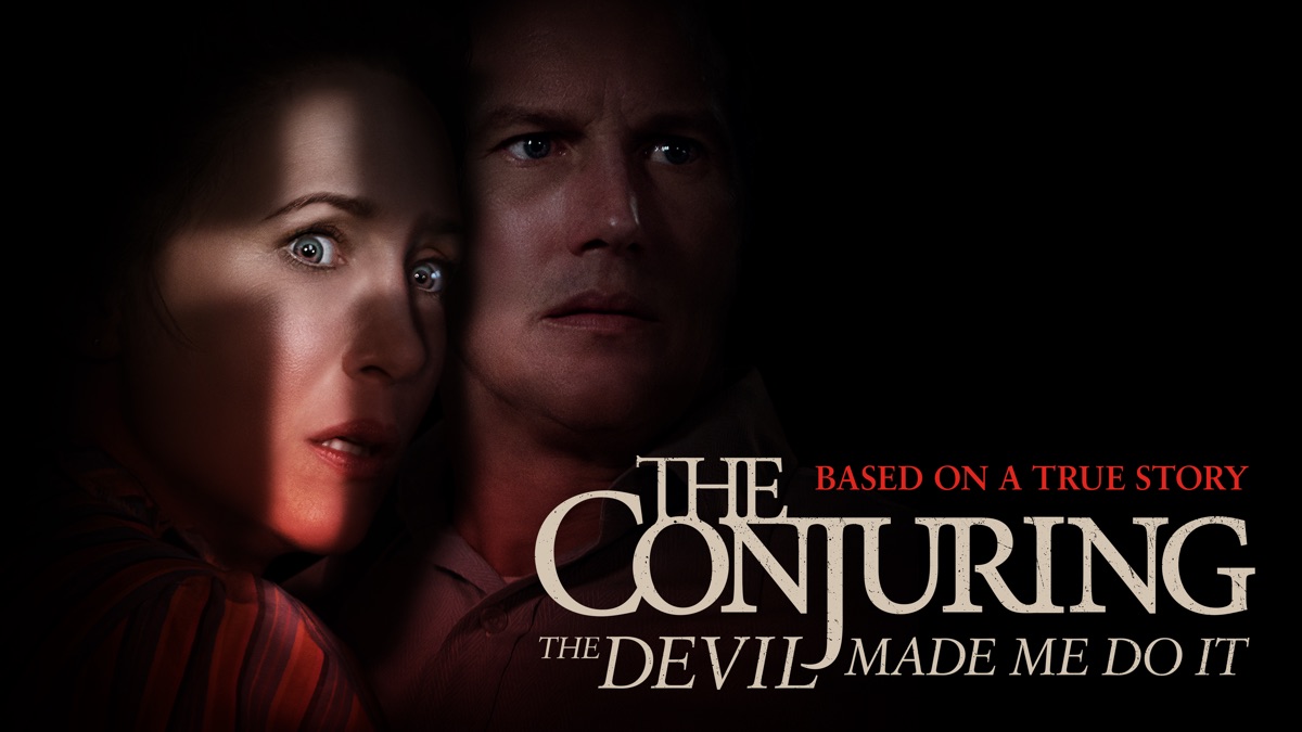 The Conjuring: The Devil Made Me Do It | Apple TV - The Devil Made Me Do It Streaming Platforms