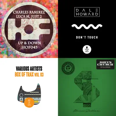 Listen to VNSSA's One Mix Playlist featuring Purple Disco Machine
