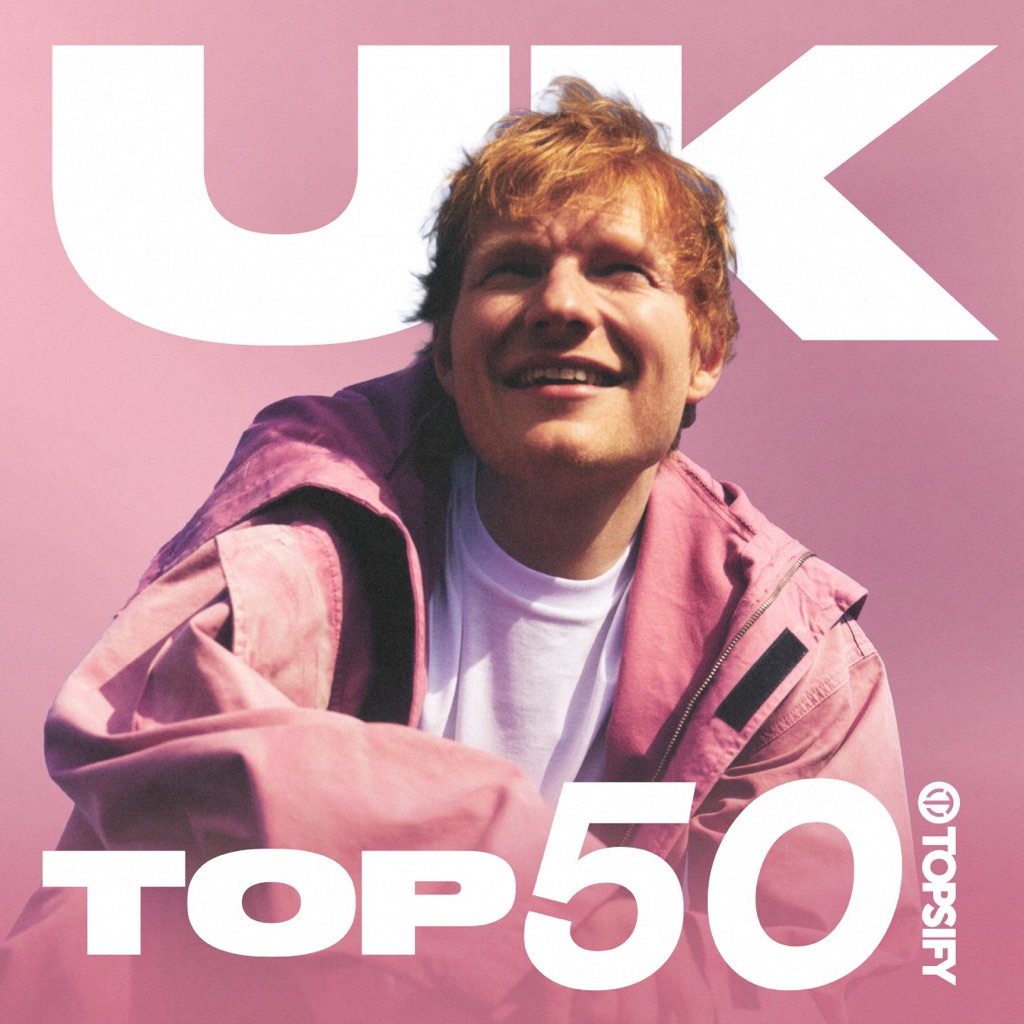 UK Top 50 | Chart Hits 2025