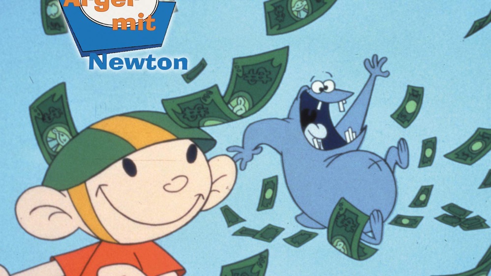 Ned's Newt | Apple TV