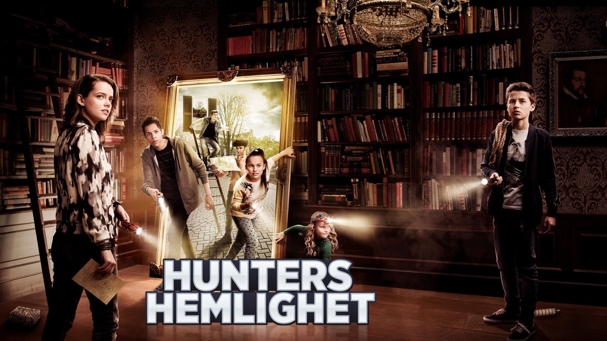 Hunters hemlighet  Apple TV