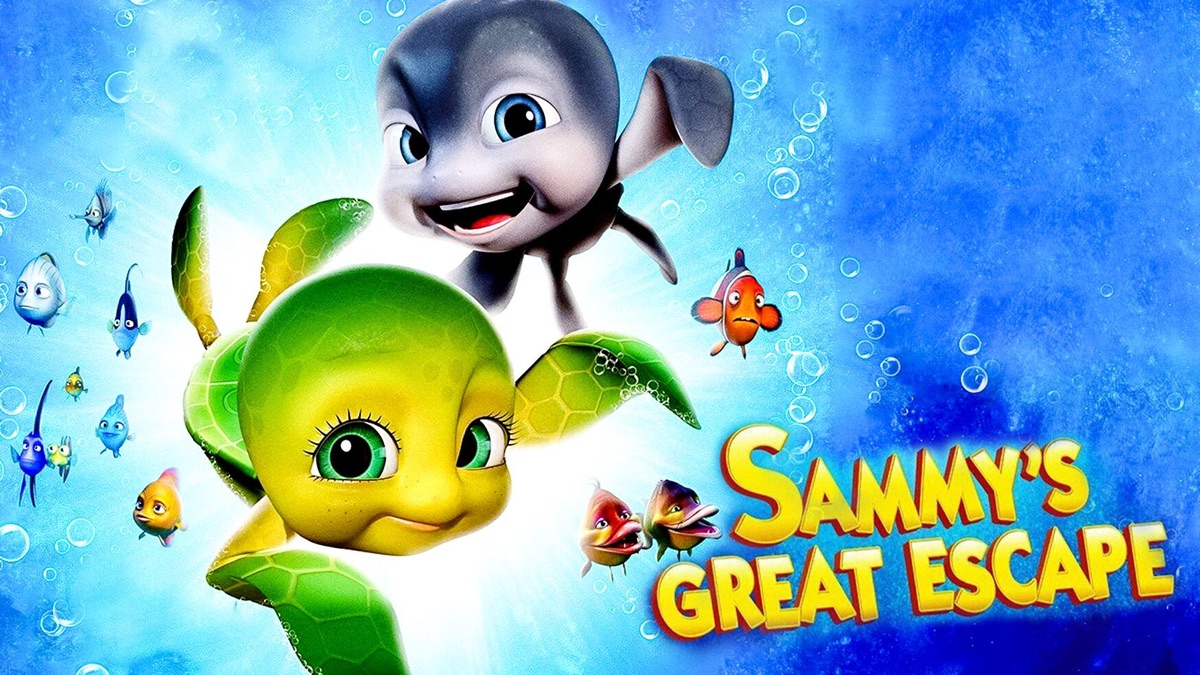 ‎Sammy 2 - Apple TV