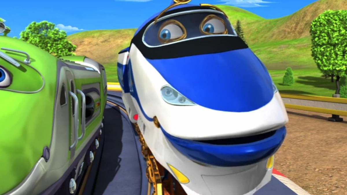 Stop Koko Stop! / Brewster Makes Tracks - Chuggington (Season 4 ...