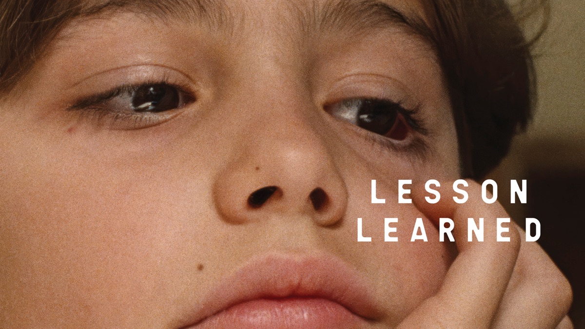 ‎Lesson Learned - Apple TV