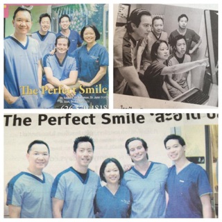 The Perfect Smile