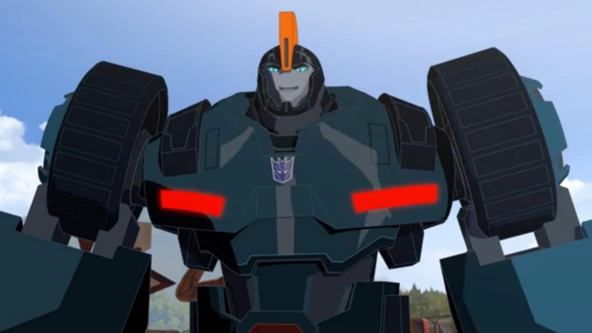 Overloaded Part 1 - Transformers: Robots in Disguise (Season 2, Episode 1)  - Apple TV