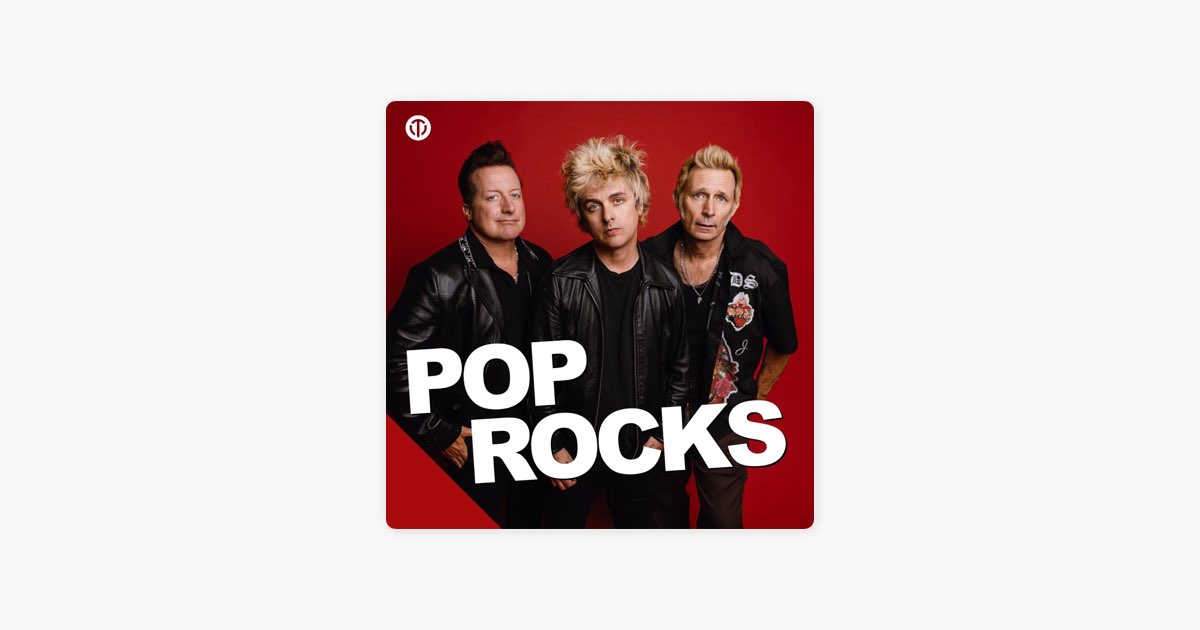 ‎Pop Rocks 🤟🏼 Pop Hits go Rock by Topsify - Apple Music