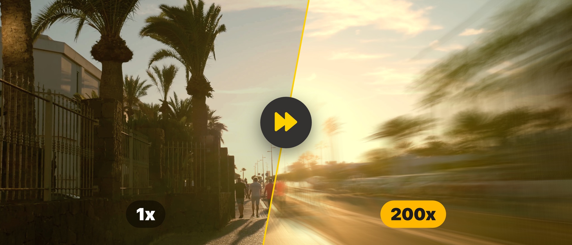 Video To Timelapse Converter product page header