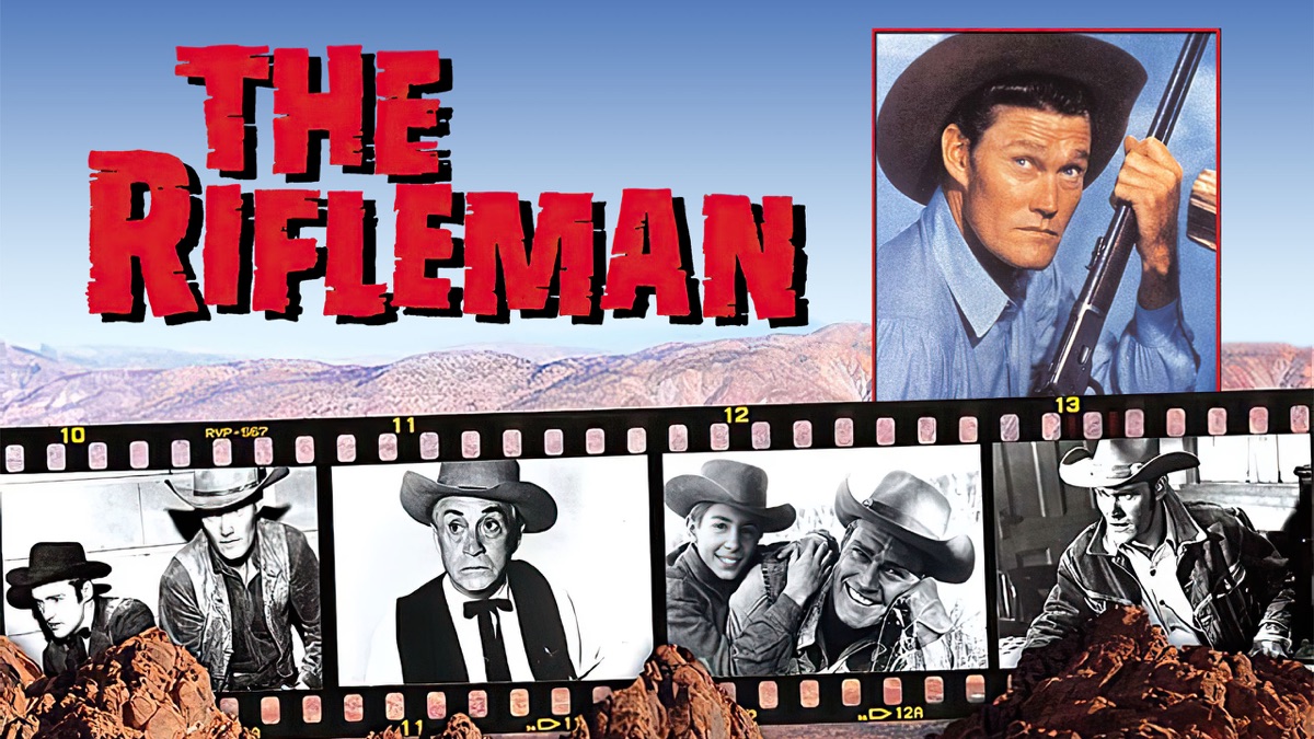 The Rifleman Movie 60 Photos - Moonagedaydream.film