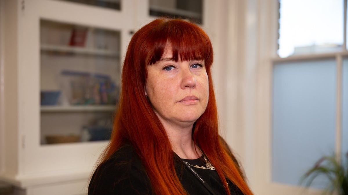 Louise Rump - Killer in My Village (Series 7, Episode 6) - Apple TV (UK)