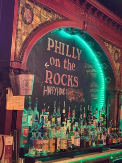 Philly on the Rocks