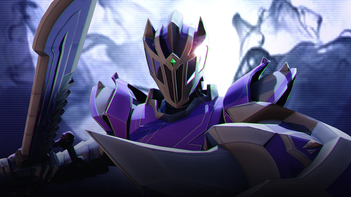 Power Rangers: Legacy Wars search result, In-app event: New Villain: Void Knight