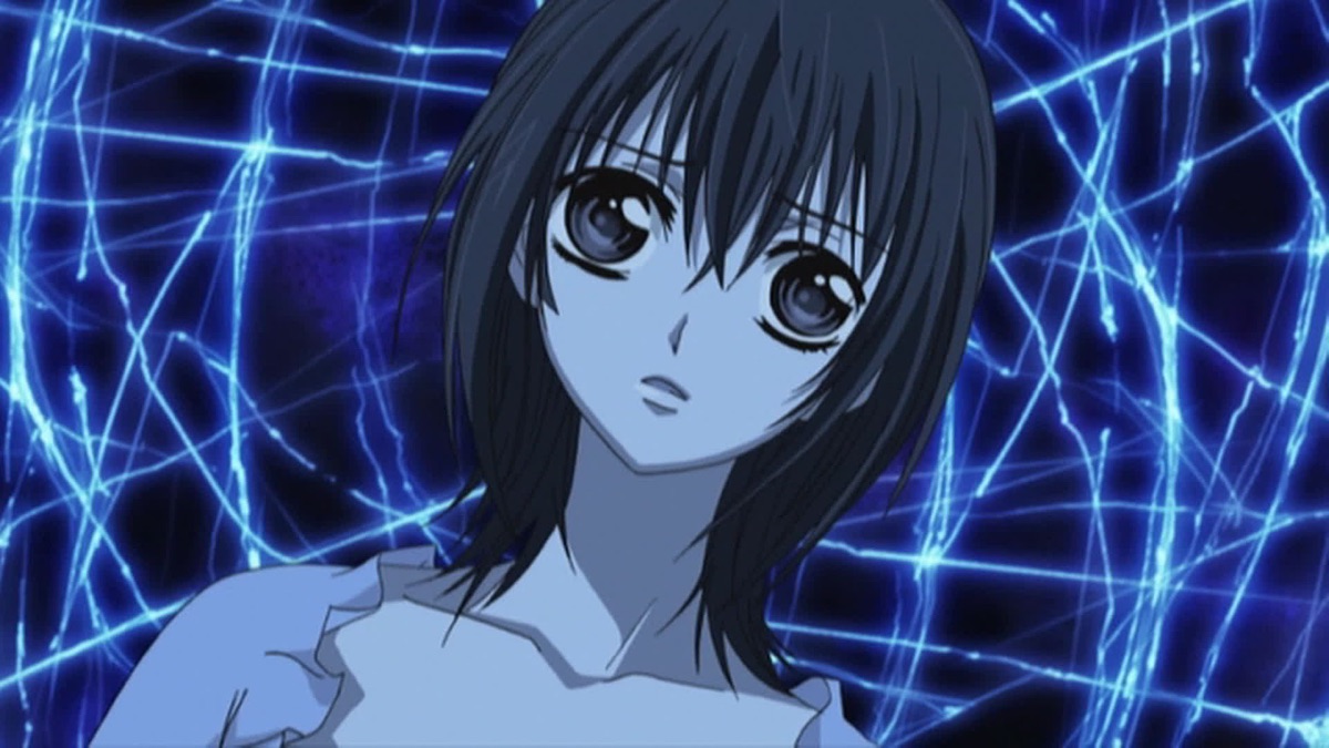 Vampire Knight Maria And Yuki