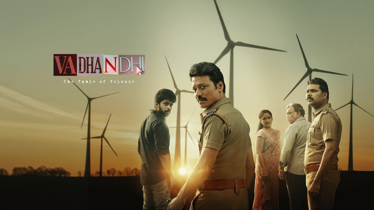 ‎Vadhandhi:The Fable of Velonie - Apple TV