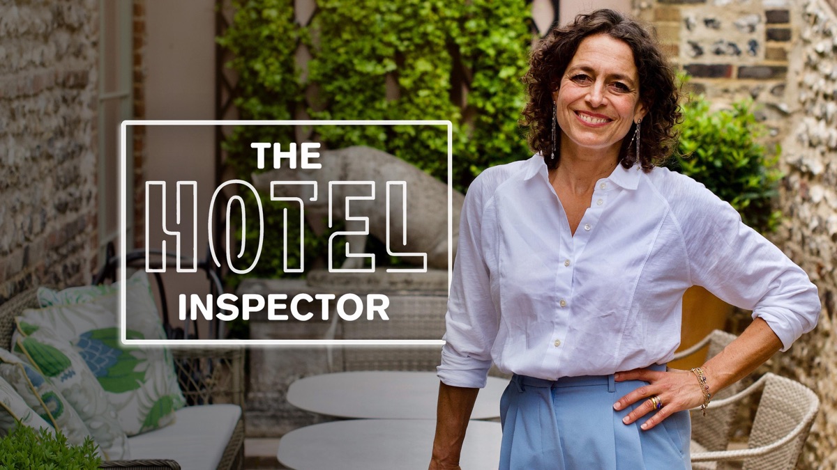 ‎The Hotel Inspector - Apple TV