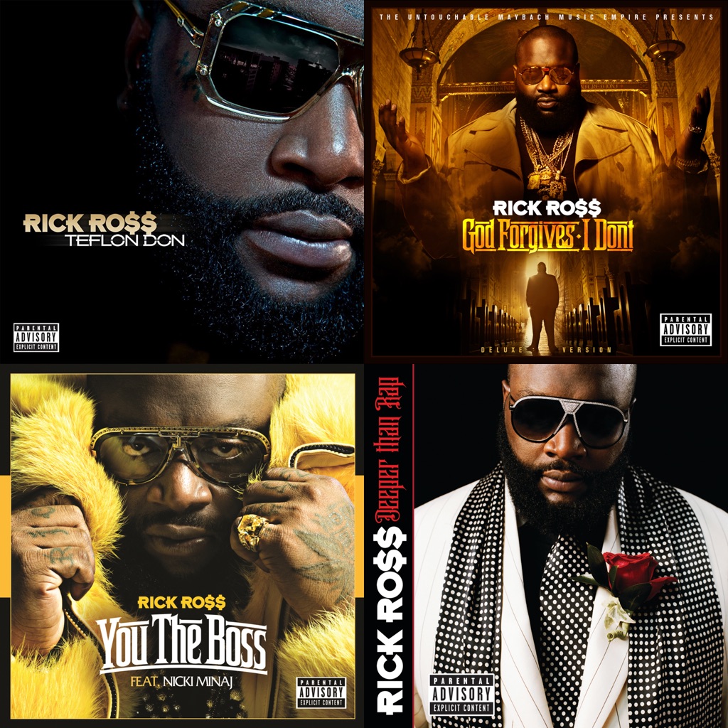 Rick Ross: Next Steps