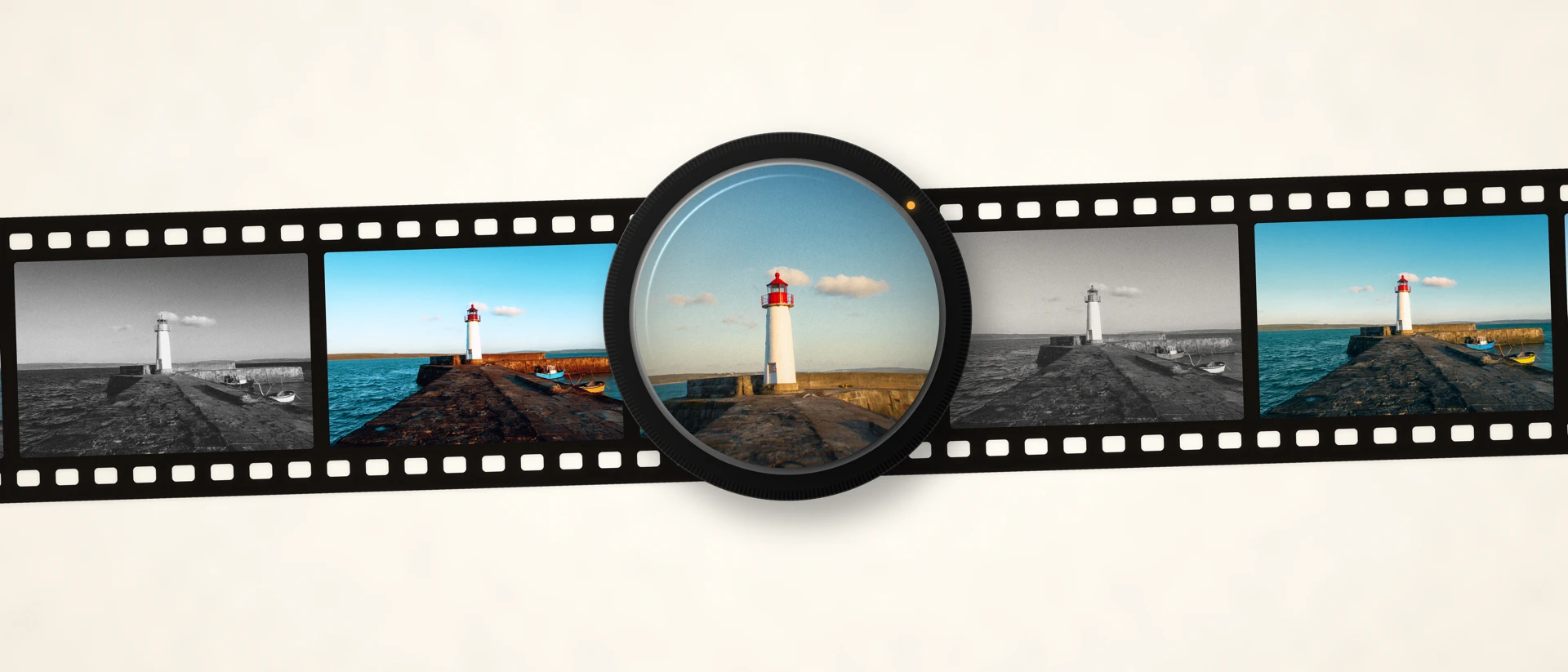 Dazzle Cam: Manual Film Camera product page header