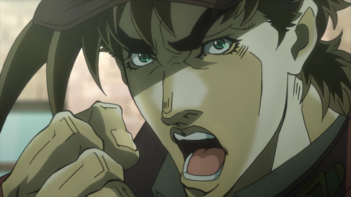‎New York's JoJo - JoJo's Bizarre Adventure (Series 1, Episode 10 ...