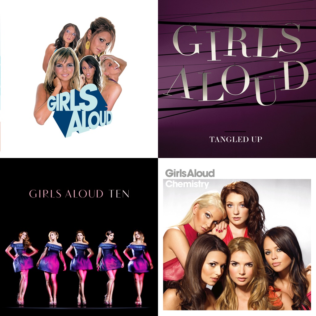 Girls Aloud: Next Steps