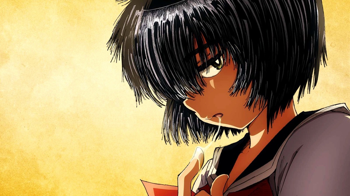 Urabe - Mysterious Girlfriend X