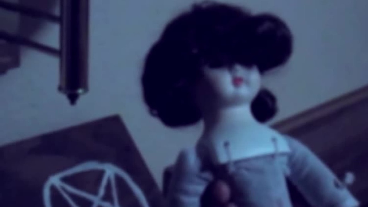 Doll Killer Apple TV