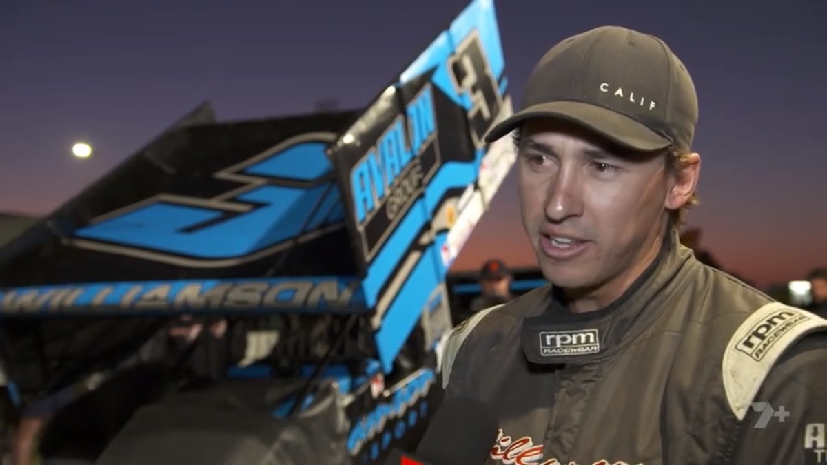WA Sprintcar Title – Night Thunder (Season 7, Episode 3) - Apple TV (AU)