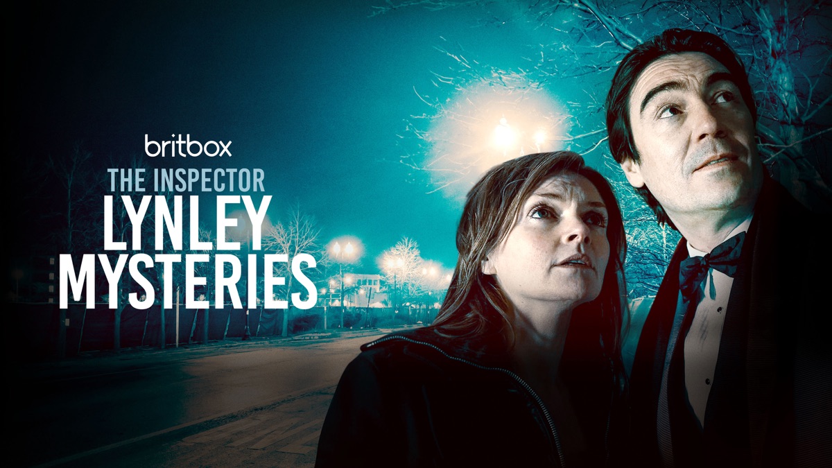 ‎The Inspector Lynley Mysteries - Apple TV