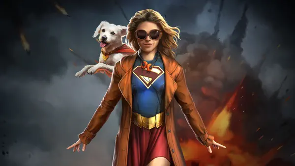 Watch the Movie. Play the Hero