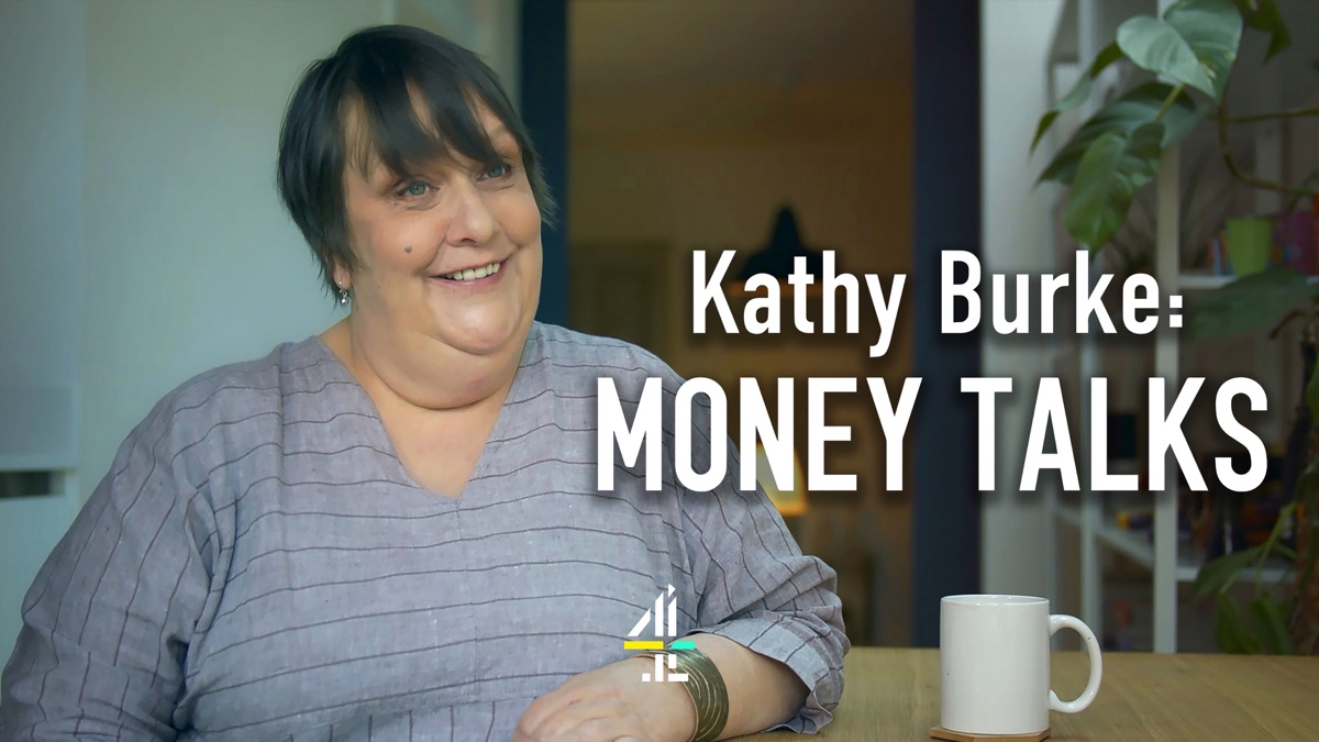 ‎Kathy Burke: Money Talks - Apple TV