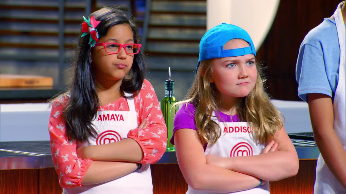 ‎Tag Team Time – MasterChef USA Junior (Season 4, Episode 9) - Apple TV ...