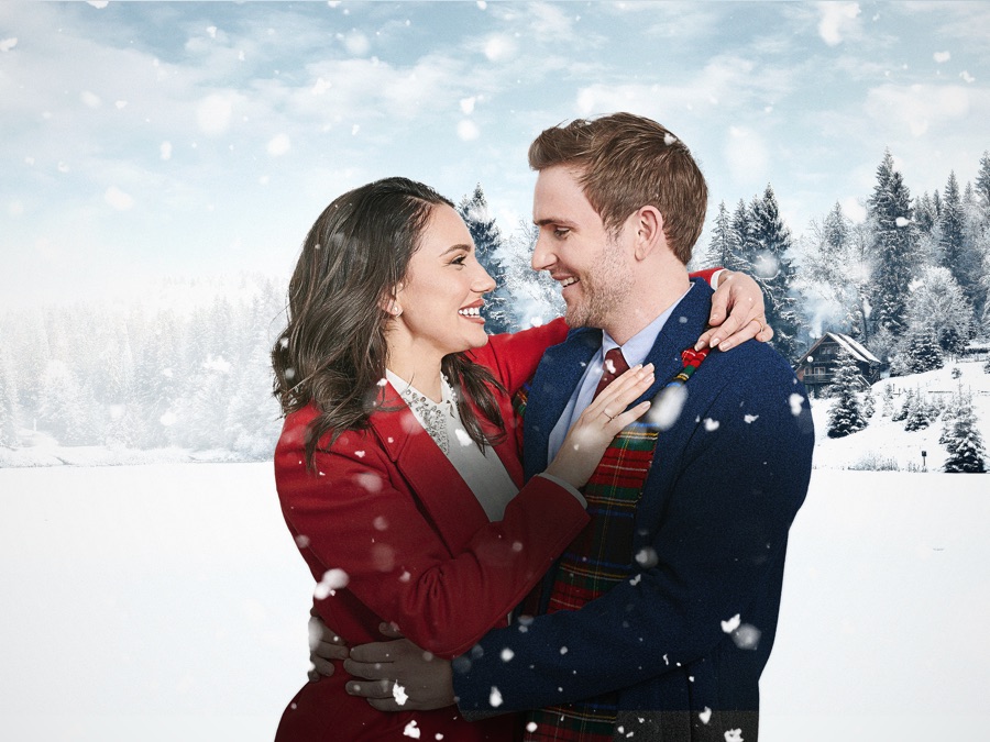Falling in Love at Christmas Apple TV (CA)
