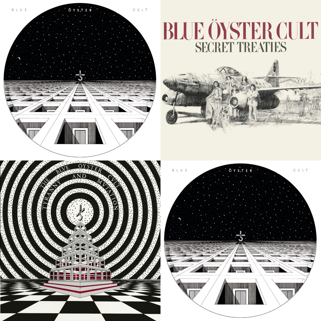 Blue Öyster Cult: Next Steps