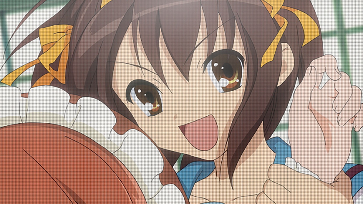 The Melancholy of Haruhi Suzumiya III - The Melancholy of Haruhi ...