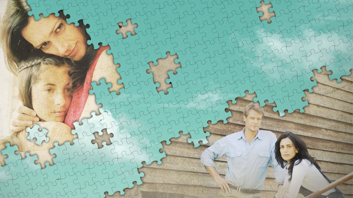 Unfinished Sky Apple TV