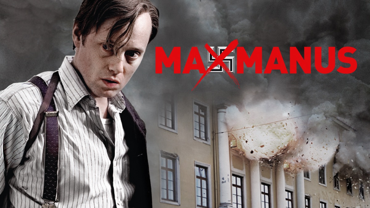 ‎Max Manus - Apple TV