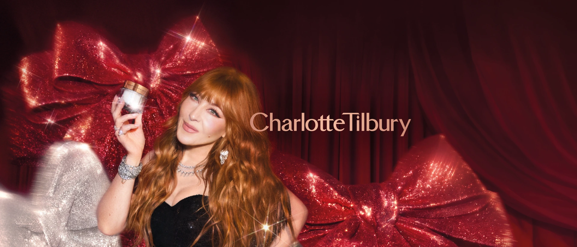 CHARLOTTE TILBURY: EASY BEAUTY product page header