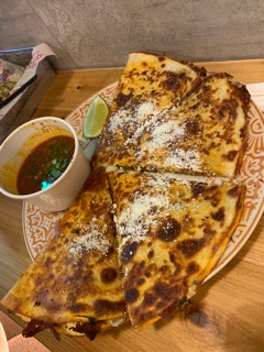 La Casona Latin Food