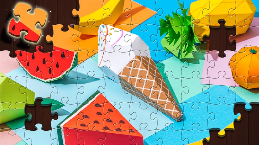 Jigsaw Puzzles Explorer screenshot 17