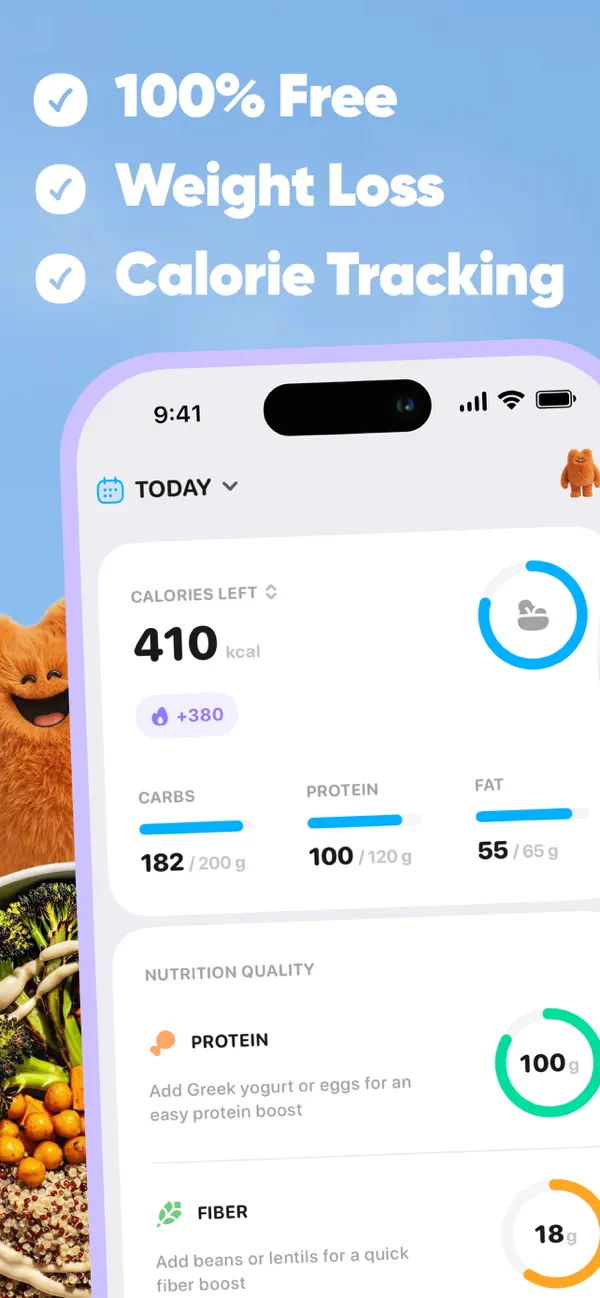 TrackAI screenshot 1